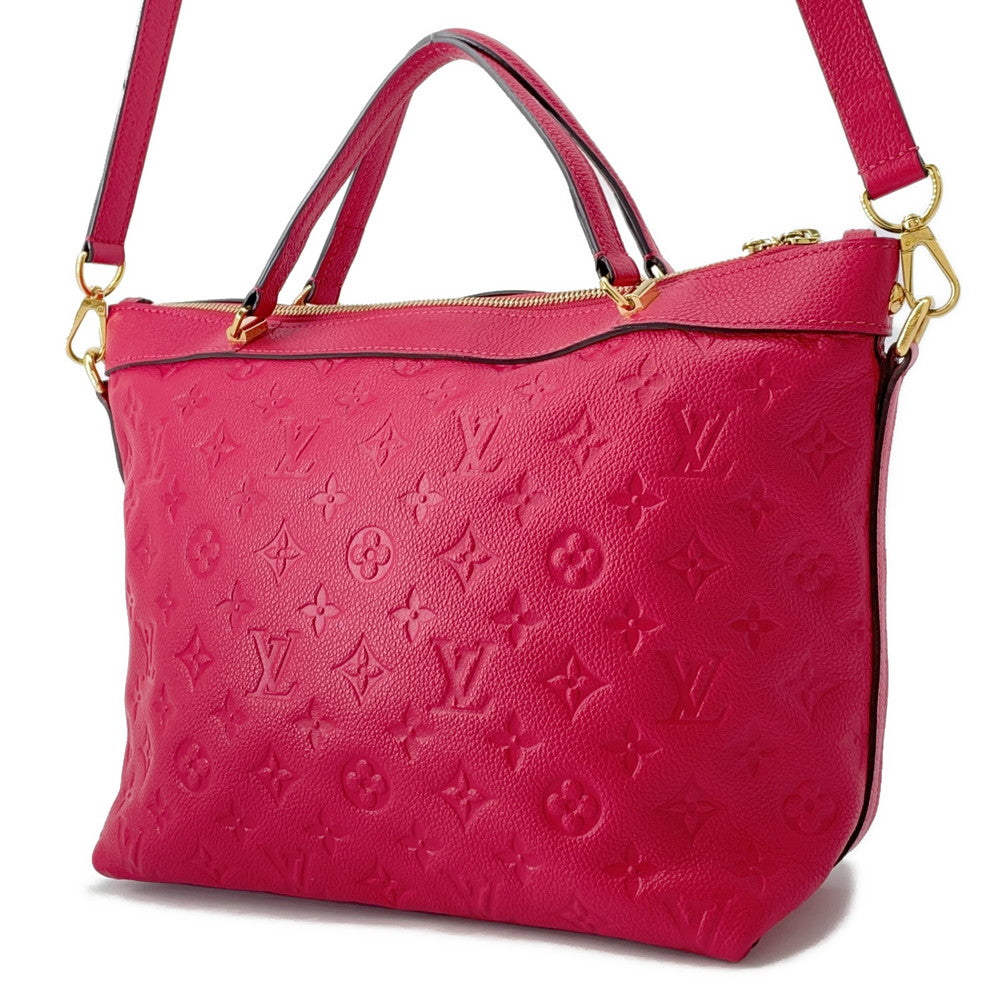 Louis Vuitton Bastille DahliaM50050 Monogram Empreinte Leather Handbag