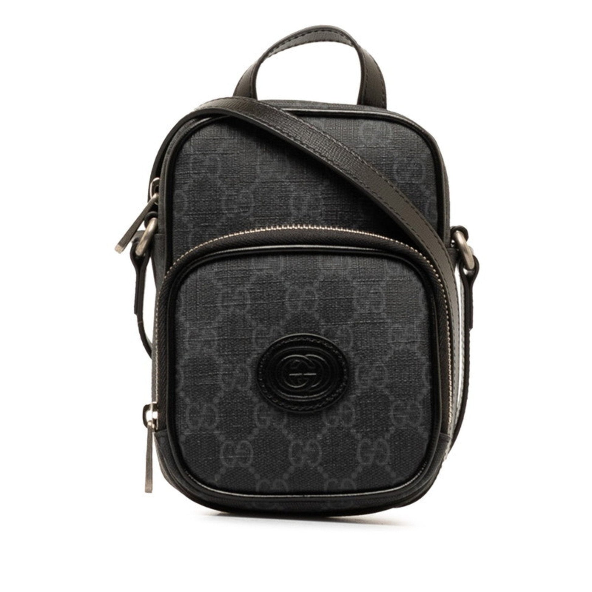 Gucci Supreme Shoulder Bag Supreme 125