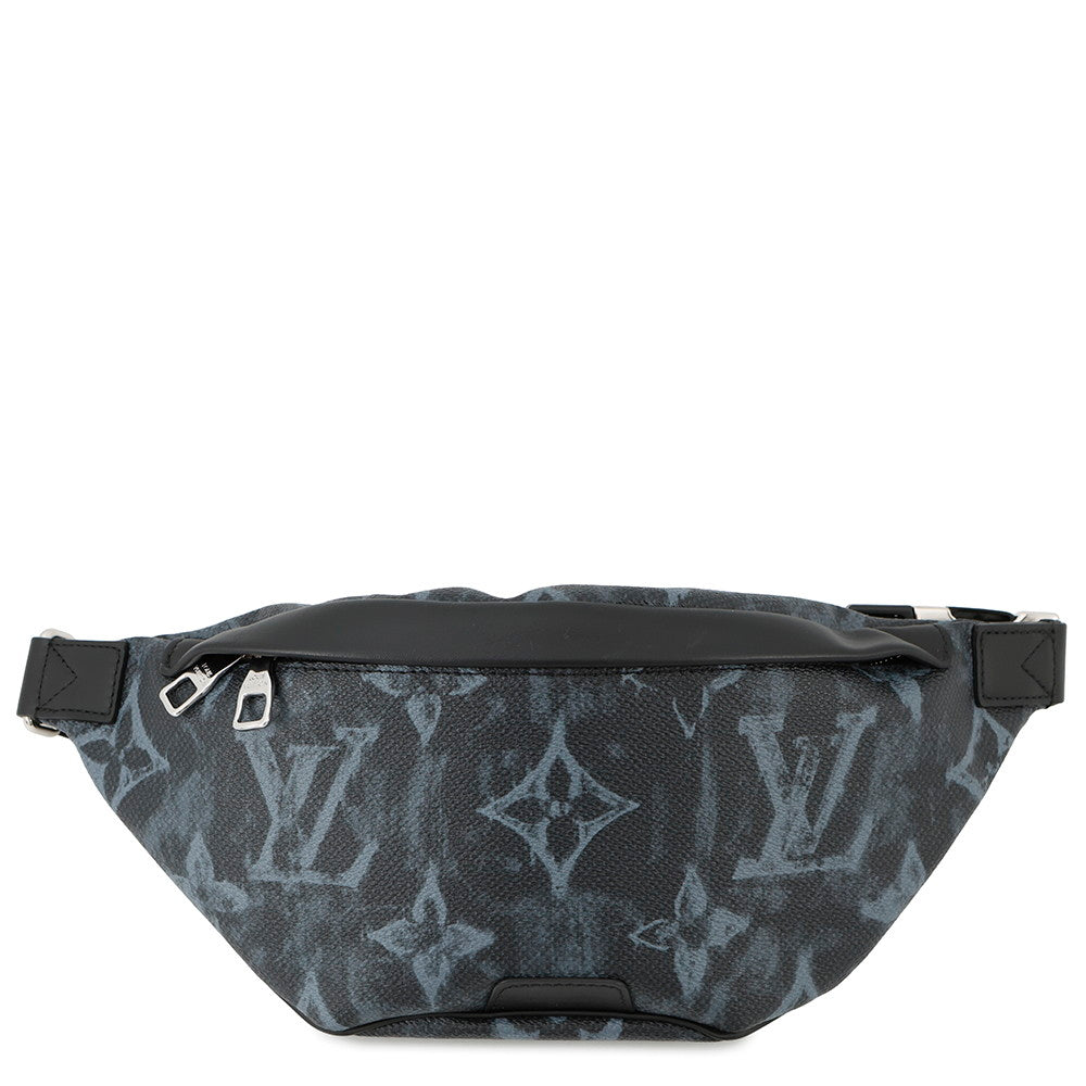 Louis Vuitton Discovery・Bumbag NM NoirM57276 pastel Monogram Handbag
