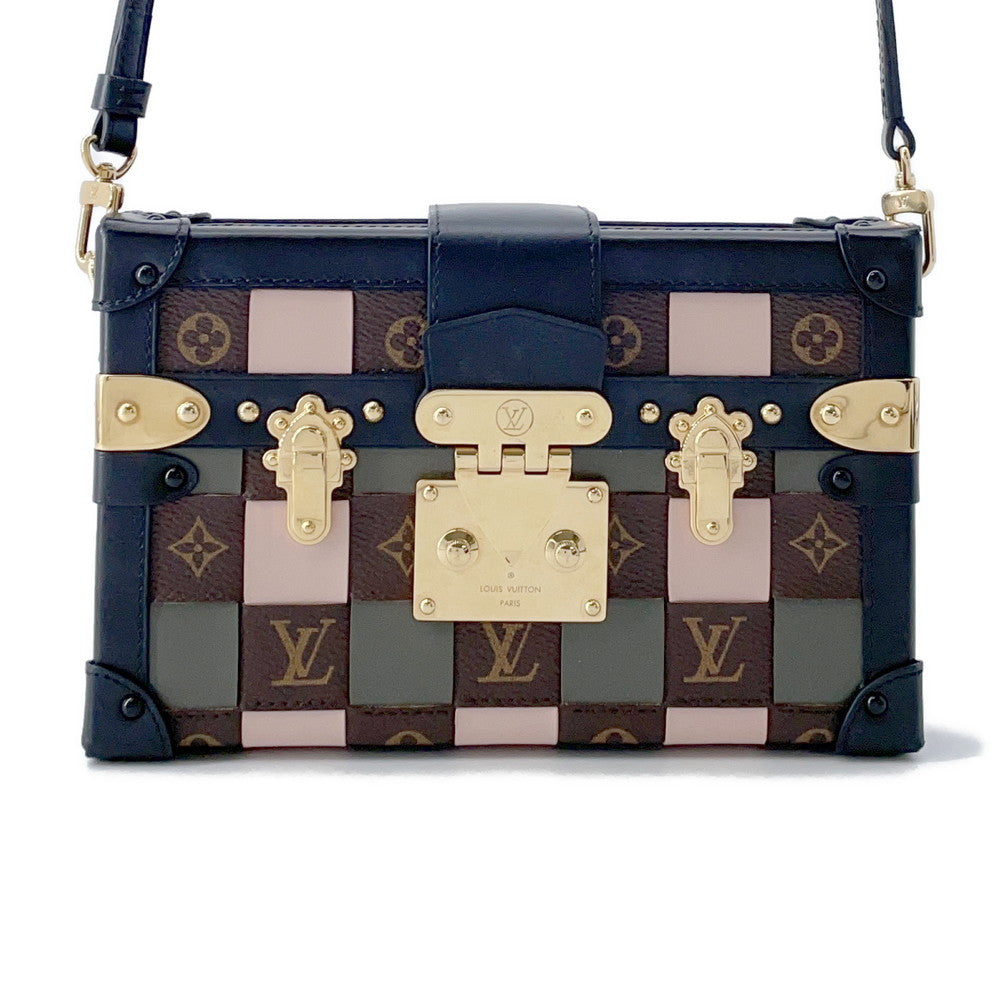Louis Vuitton Petit Mar BeigeM45534 Monogram Handbag