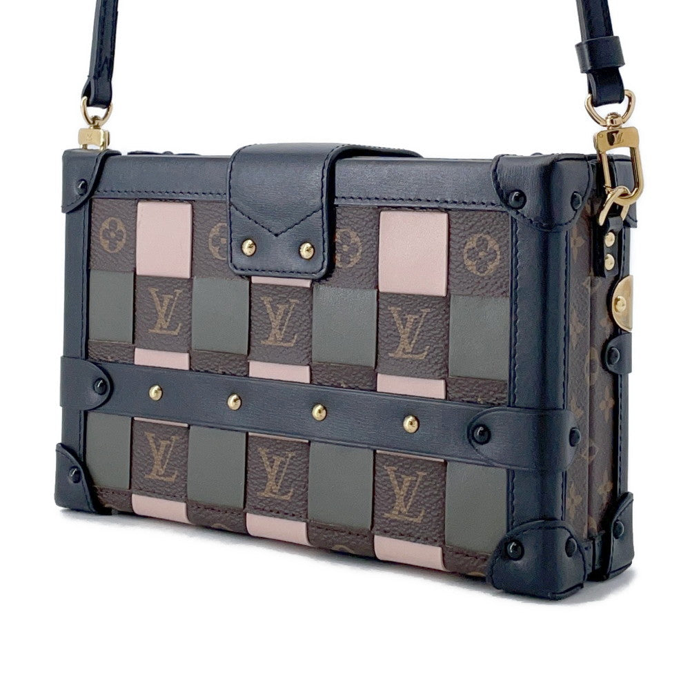 Louis Vuitton Petit Mar BeigeM45534 Monogram Handbag