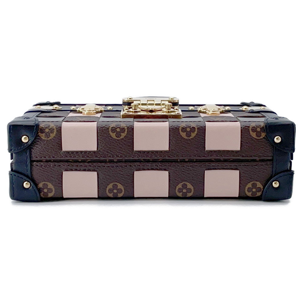 Louis Vuitton Petit Mar BeigeM45534 Monogram Handbag