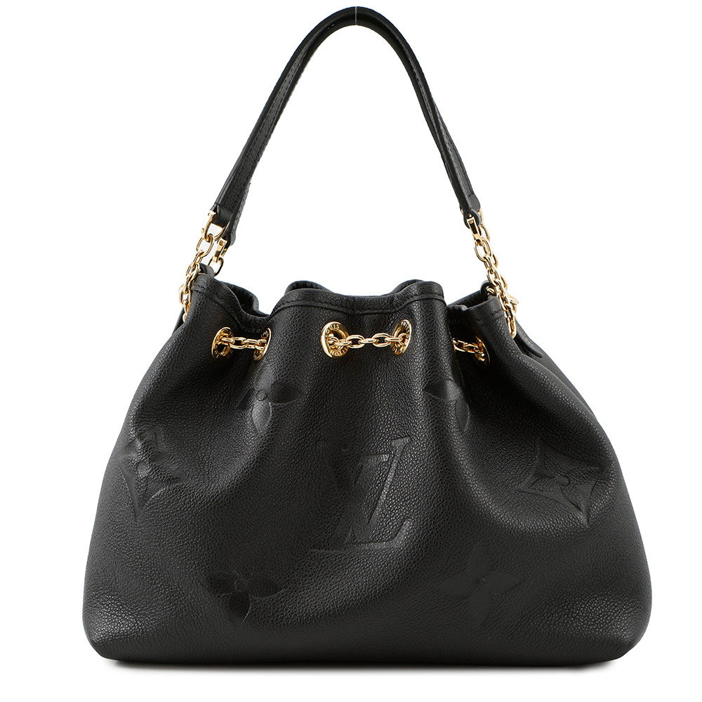 Louis Vuitton Bundle NoirM47209 Empreinte Monogram Leather Handbag