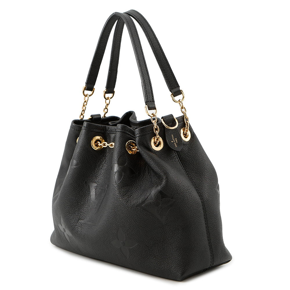 Louis Vuitton Bundle NoirM47209 Empreinte Monogram Leather Handbag