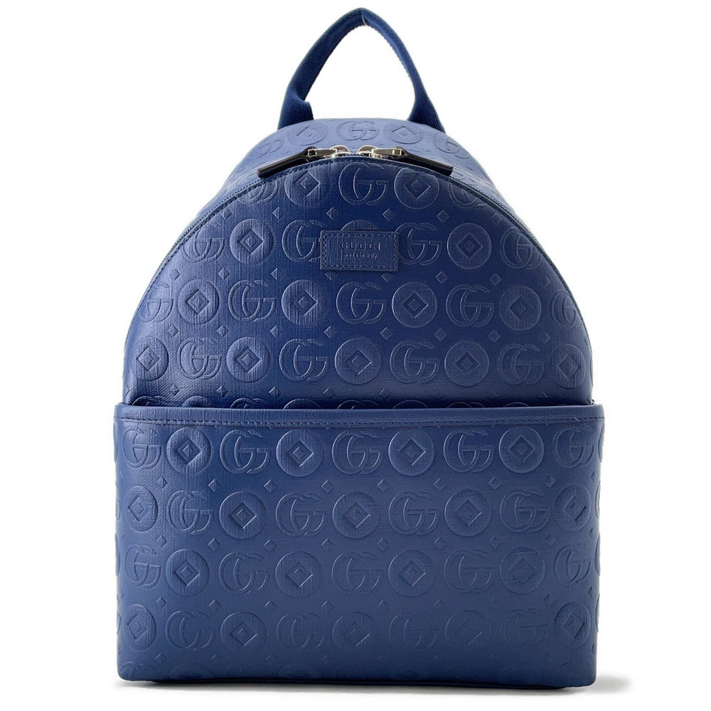 Gucci Double G Backpack Children's PVC