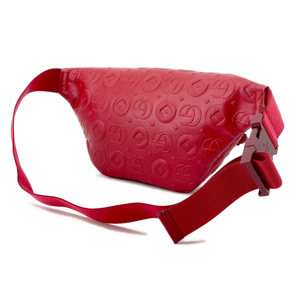 Gucci Children's PVC Crossbody Bag