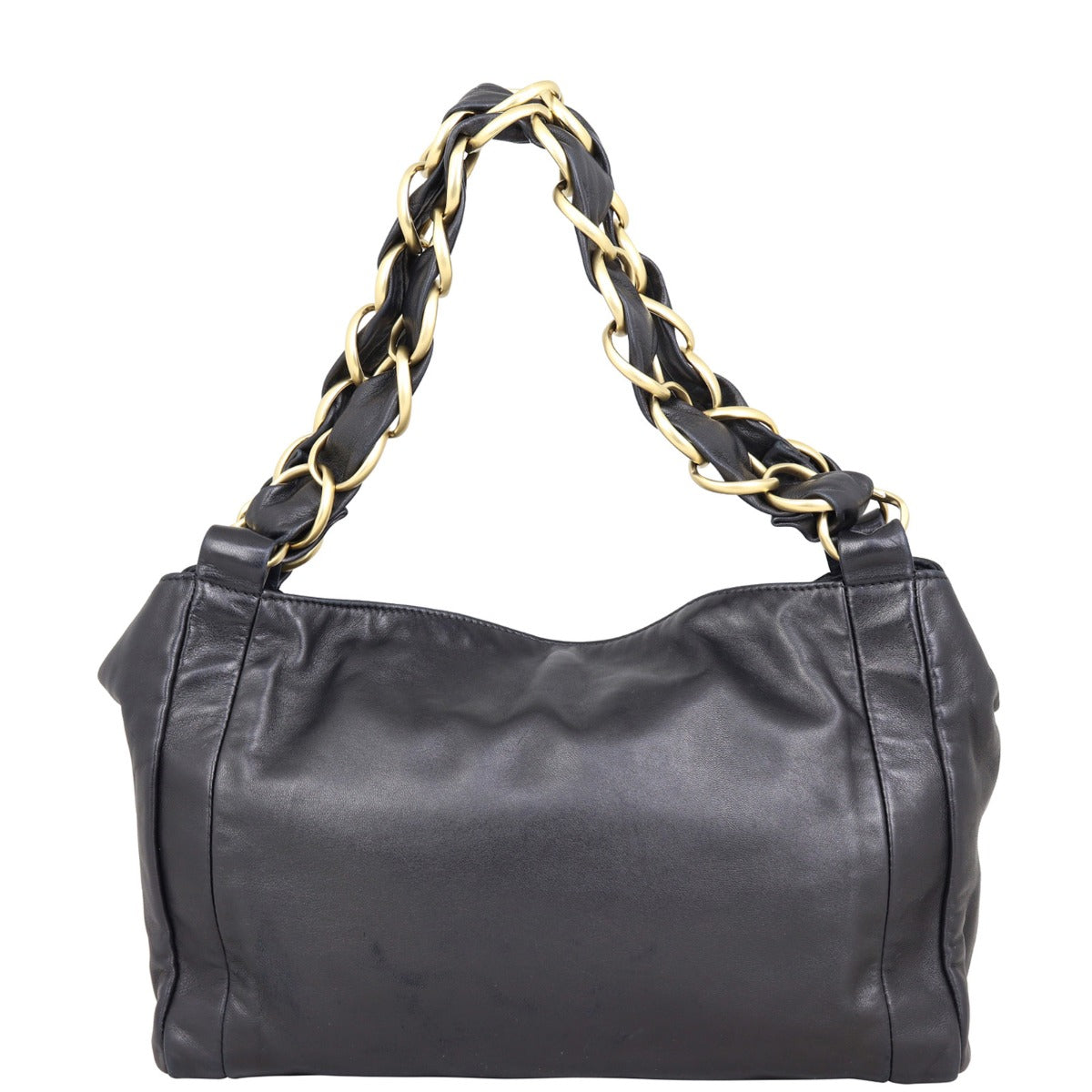 Chanel CC Olsen Shoulder Bag Small