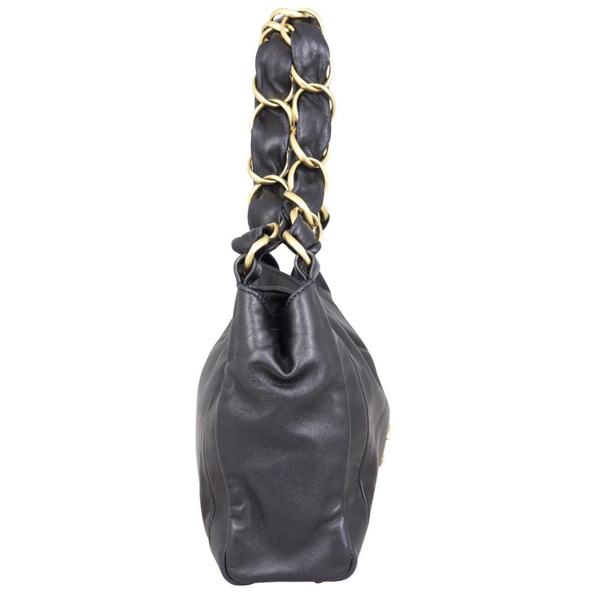 Chanel CC Olsen Shoulder Bag Small