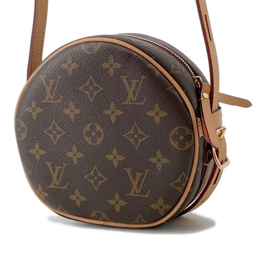 Louis Vuitton Boite Chapeau Souple BrownM45149 Monogram Handbag