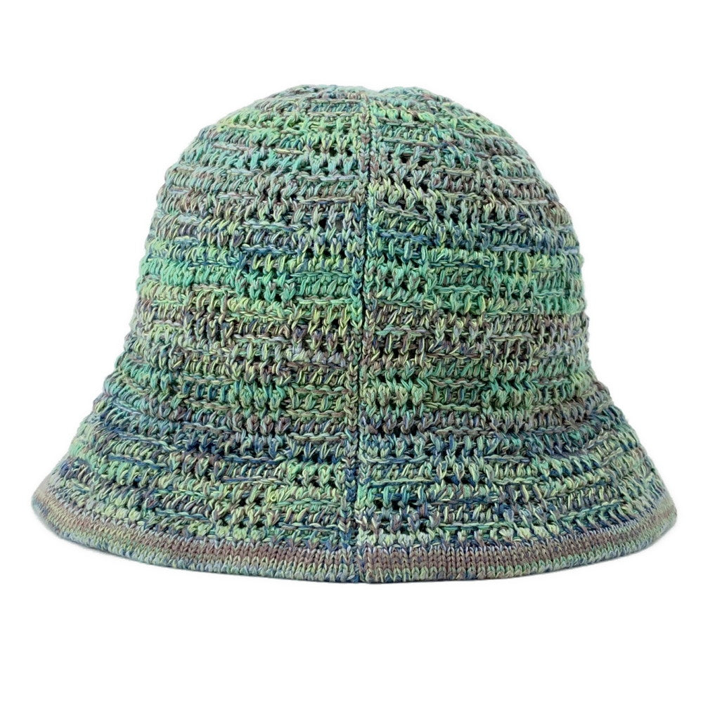 Louis Vuitton Palm Tree Crochet Hat Damier