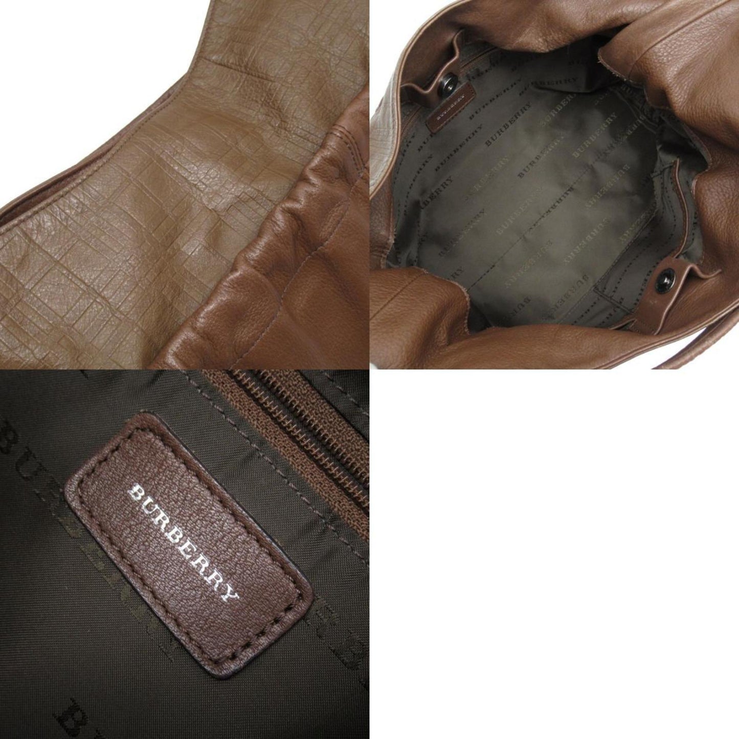 Burberry Luxury Shoulder Bag Shoulder Bag 156