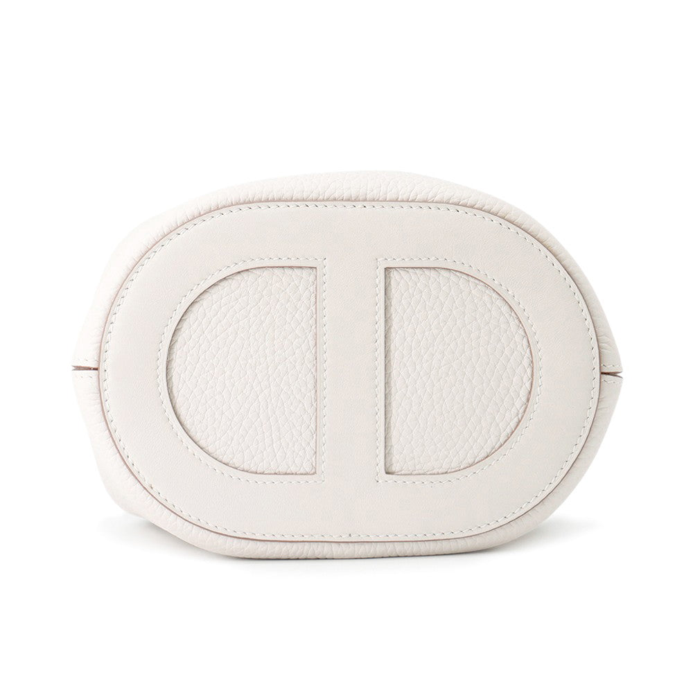 In The Loop Grease Pail Taurillon Clemence Leather Travel Bag