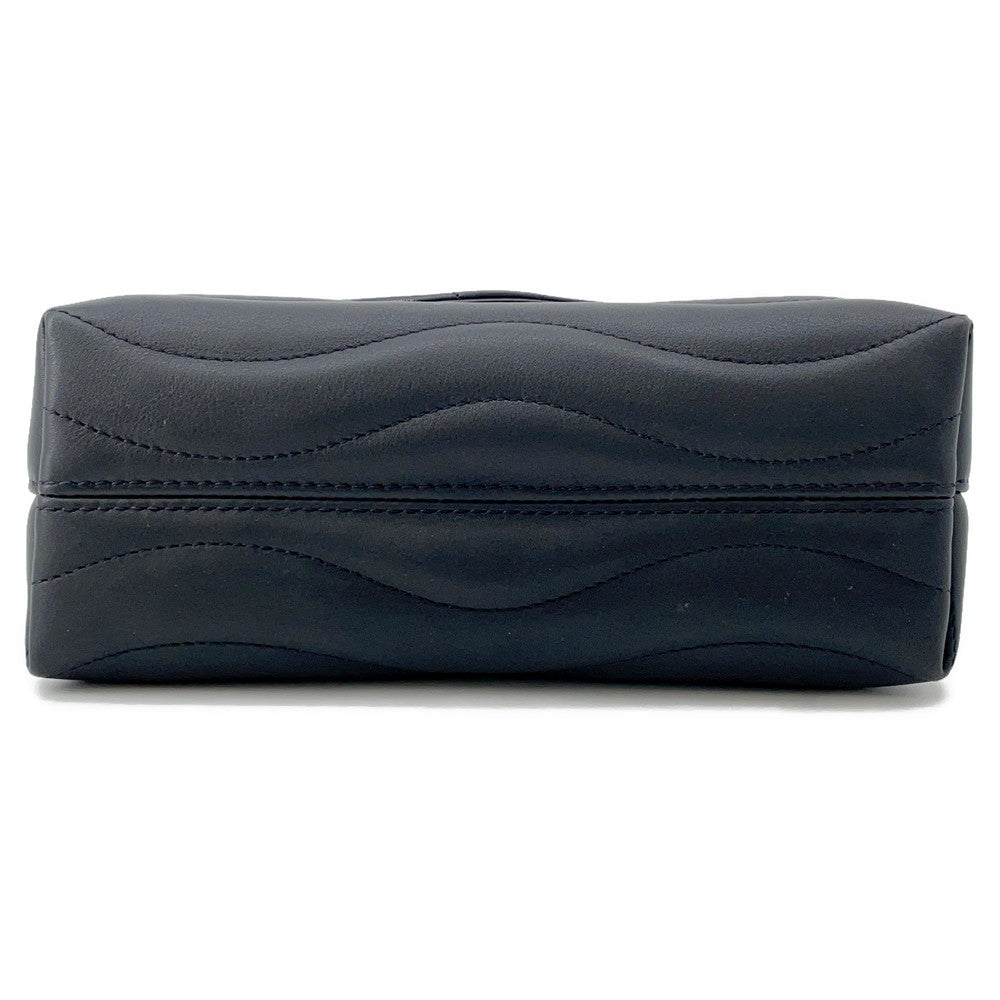 Louis Vuitton Hold Me NoirM21720 Leather Handbag