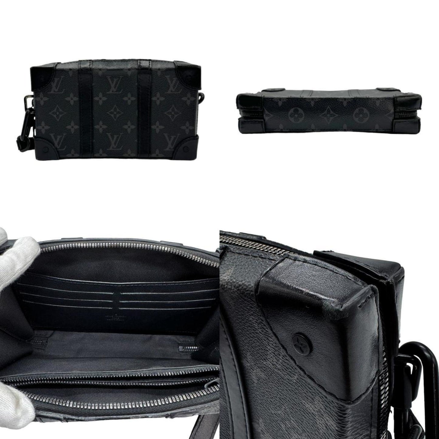 Louis Vuitton Soft Trunk Wallet