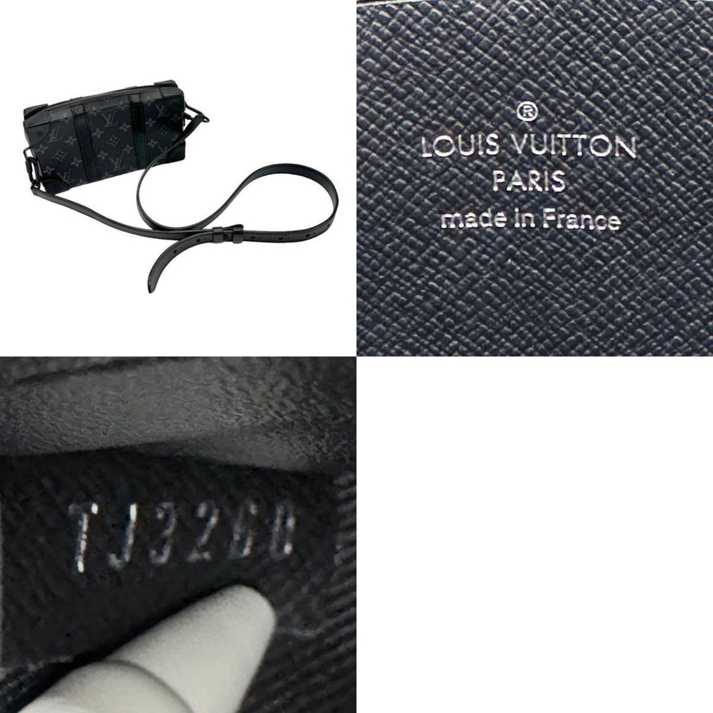 Louis Vuitton Soft Trunk Wallet