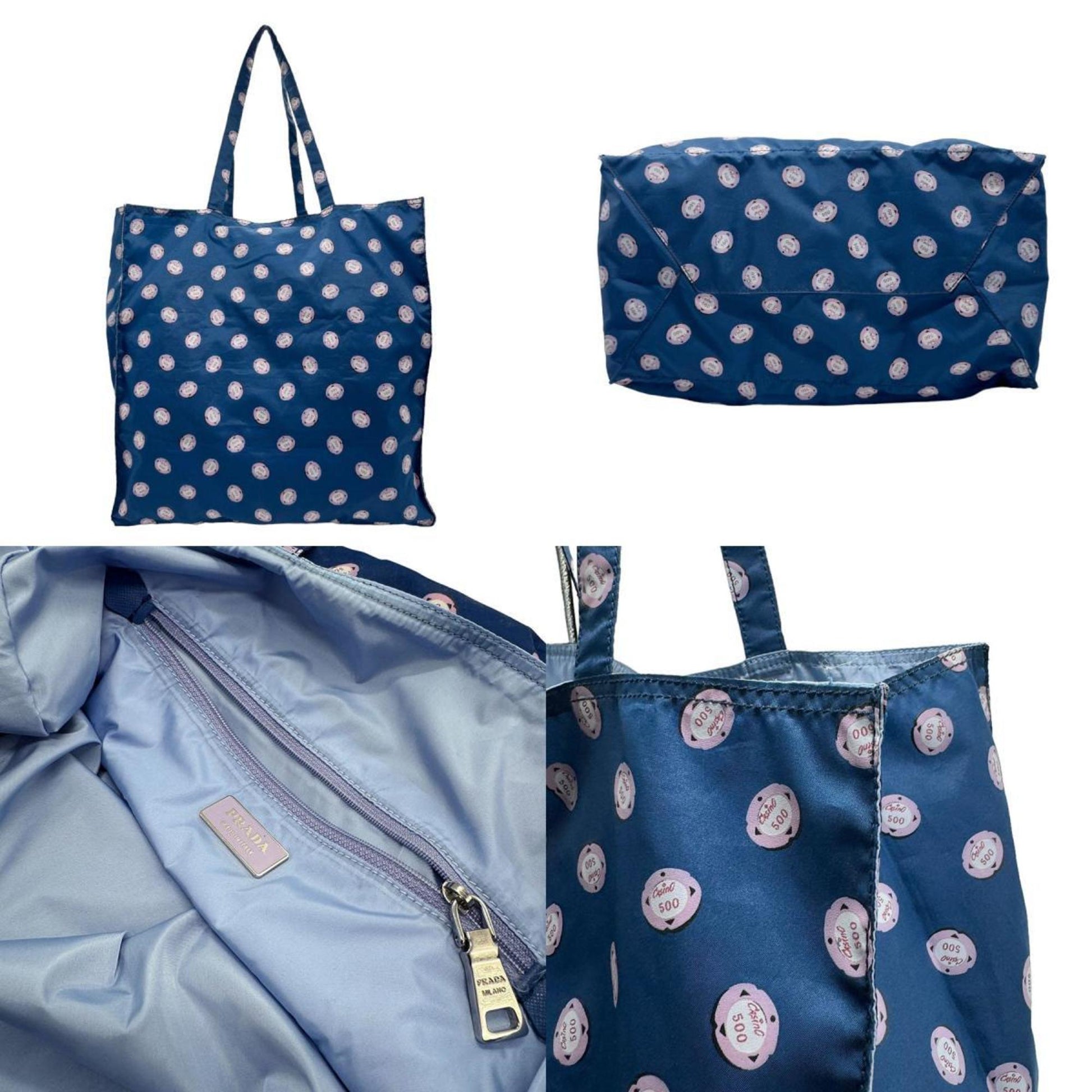 Prada Tessuto Tote Tote Bag Tessuto Tote 332