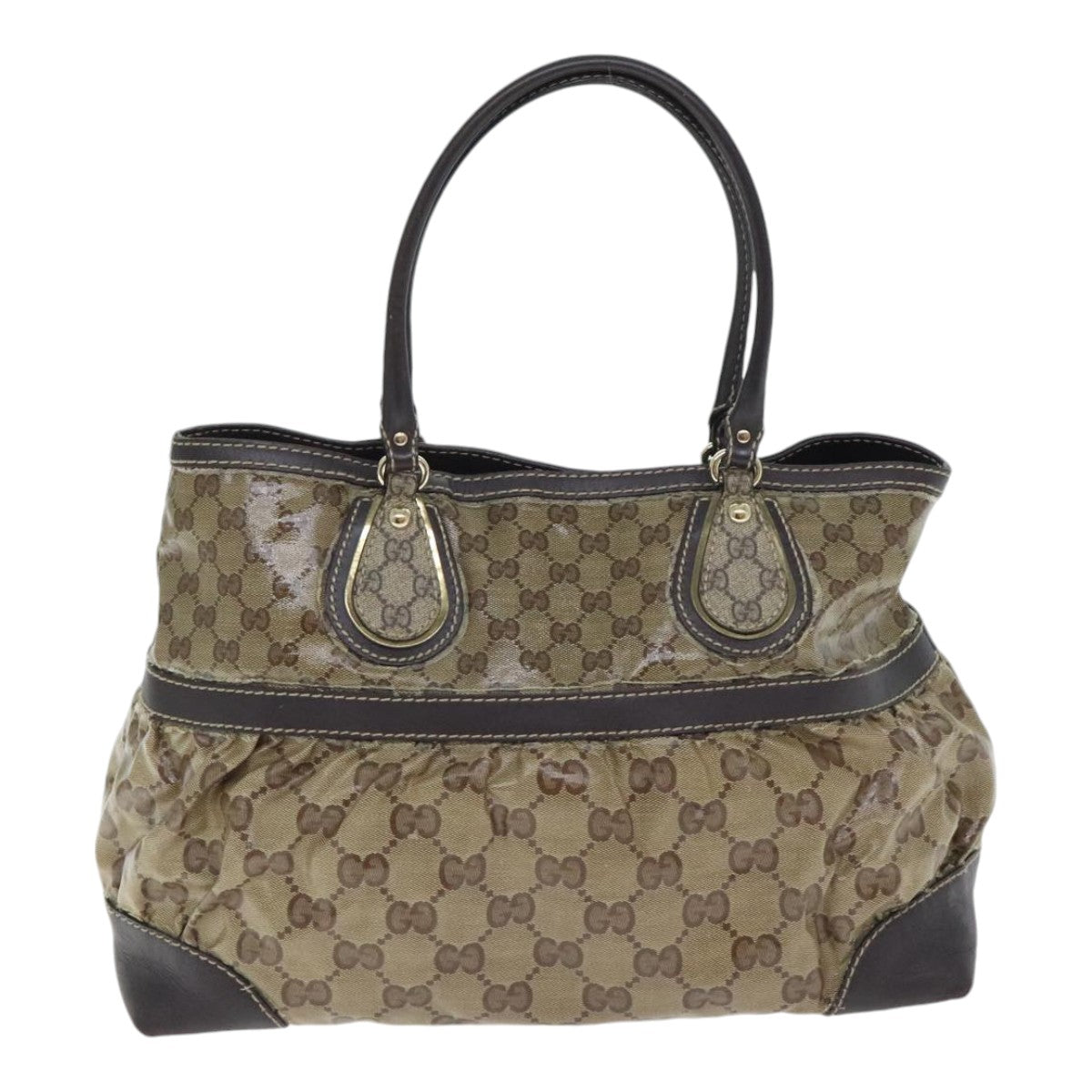 Gucci Crystal Tote Bag Crystal 47