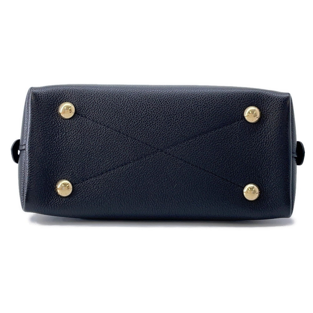 Louis Vuitton Neo Alma NoirM44829 Monogram Empreinte Leather Handbag