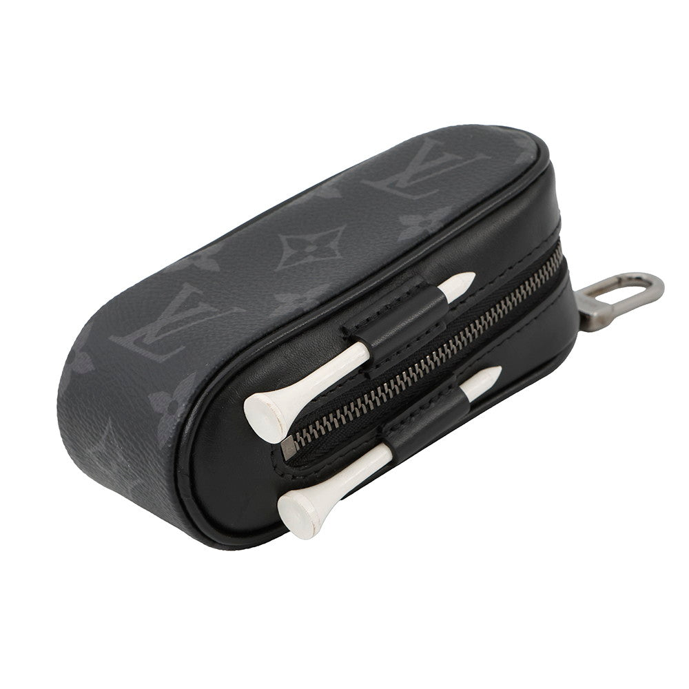 Louis Vuitton Set Golf Andrews NoirGI0344 Eclipse Monogram Handbag