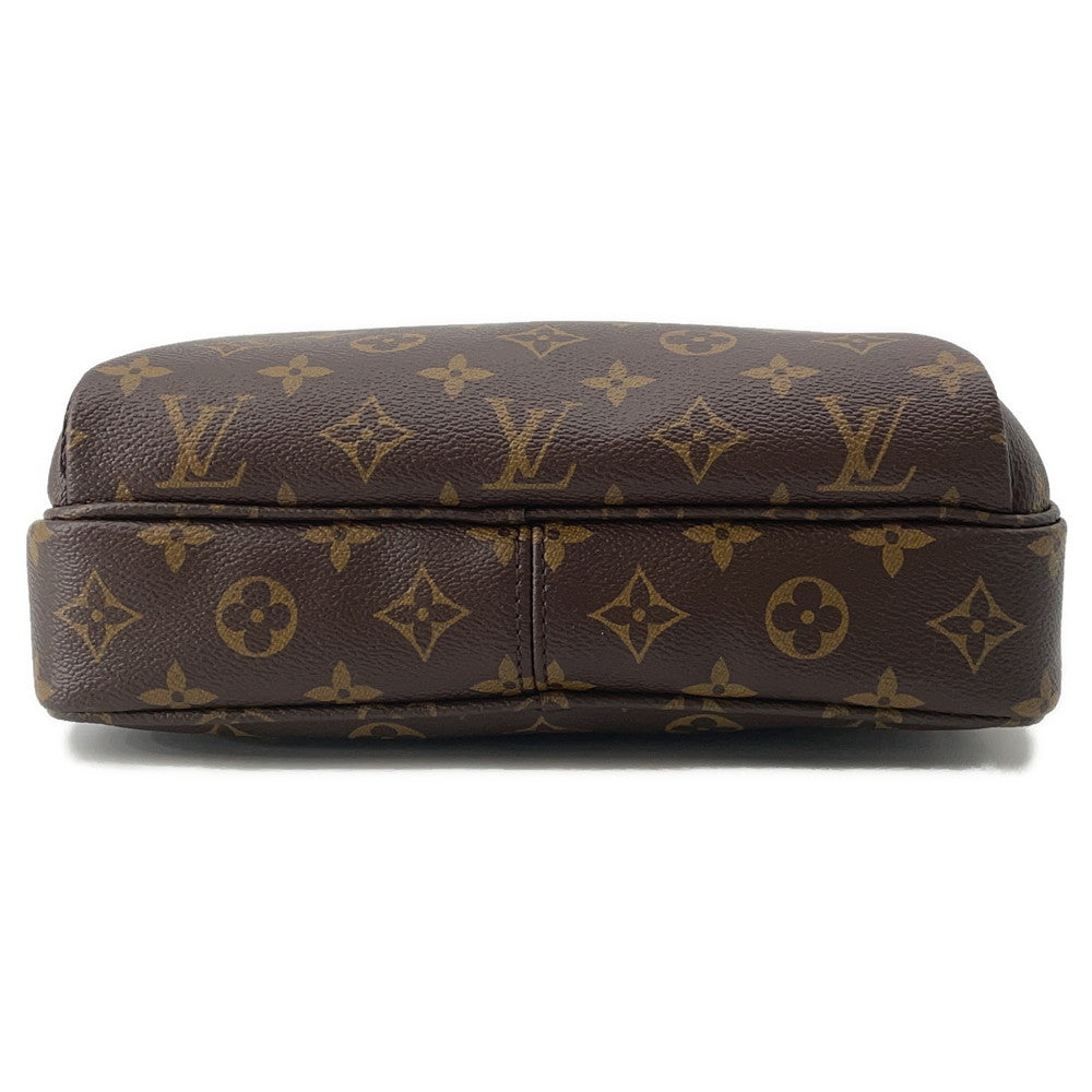Louis Vuitton Messenger BrownM43843 Monogram Crossbody Bag