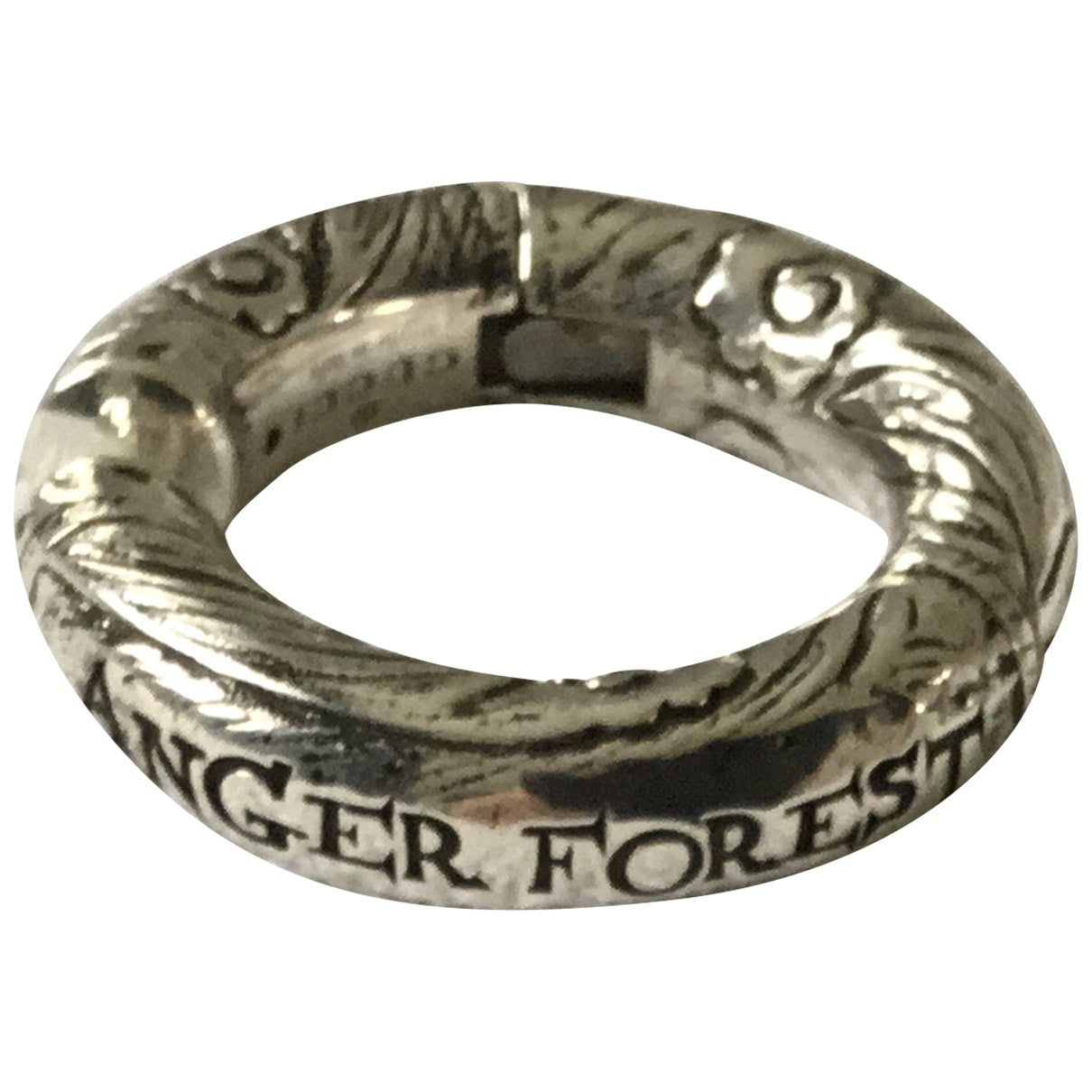 Gucci silver silver earrings