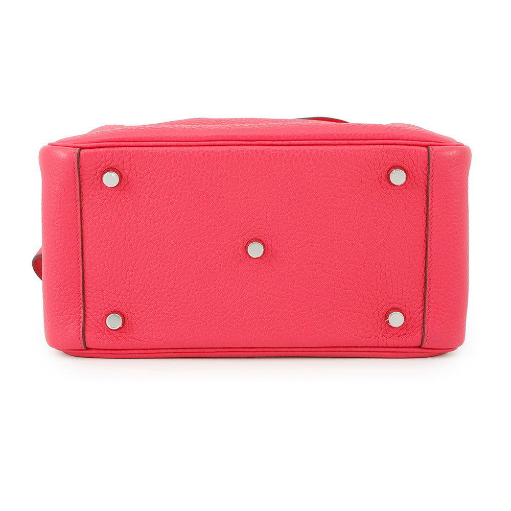 Lindy Rose Extreme Taurillon Clemence Size Handbag Travel Bag