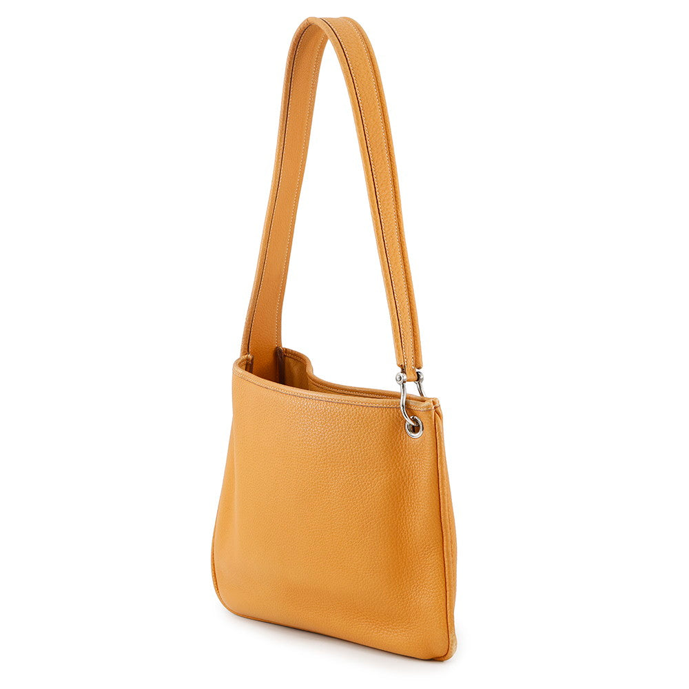 Manille De Shoulder Natural Ardennes Handbag Leather Shoulder Bag