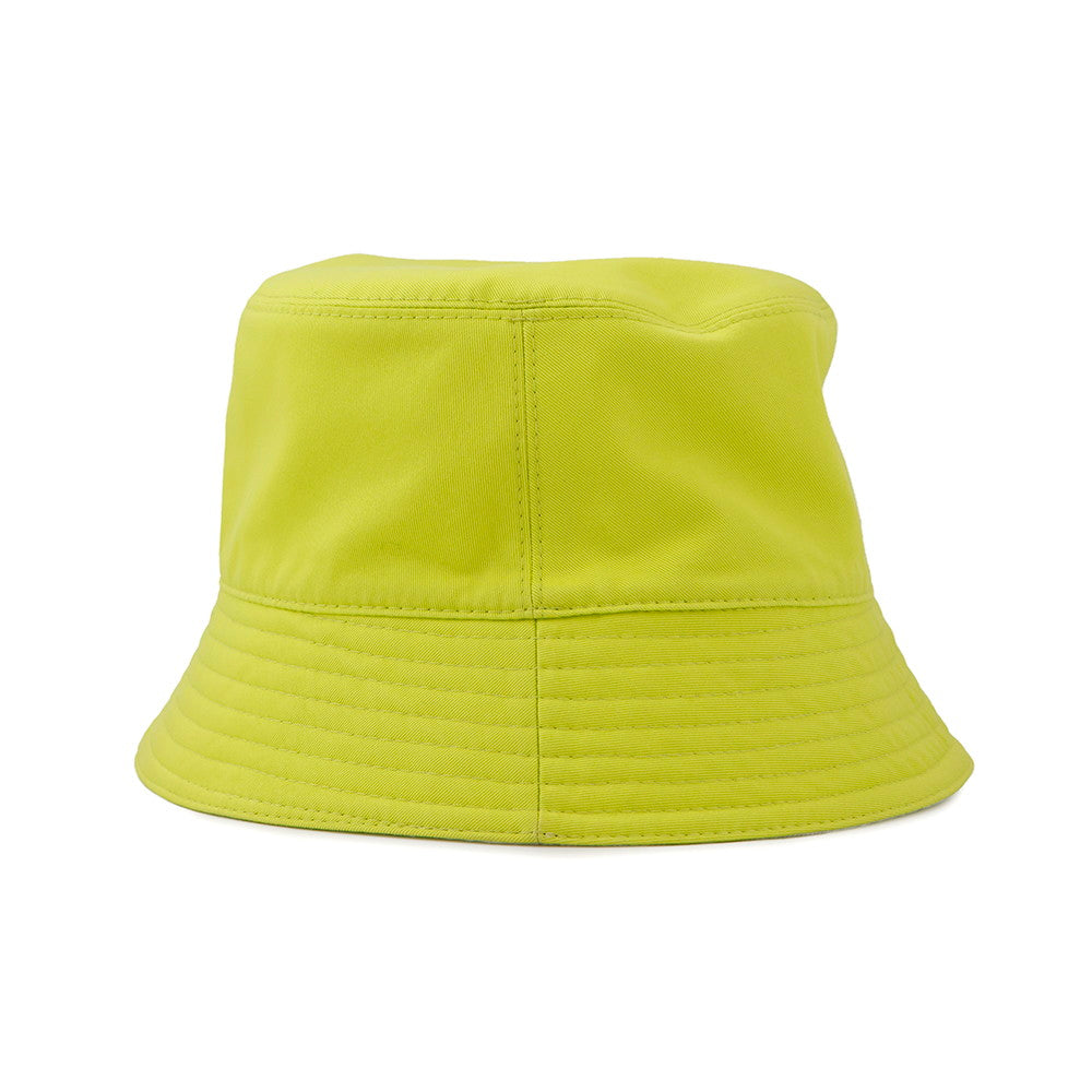 Louis Vuitton Neon Reversible Bucket Hat Monogram Yellow