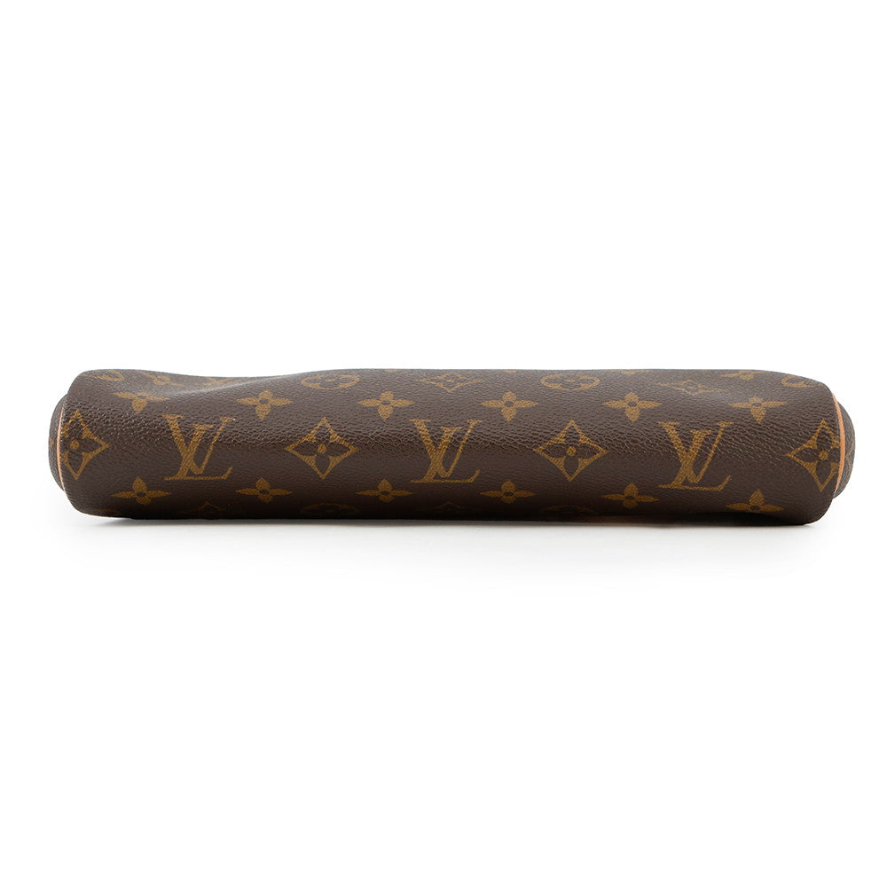Louis Vuitton Eva BrownM95567 Monogram Handbag