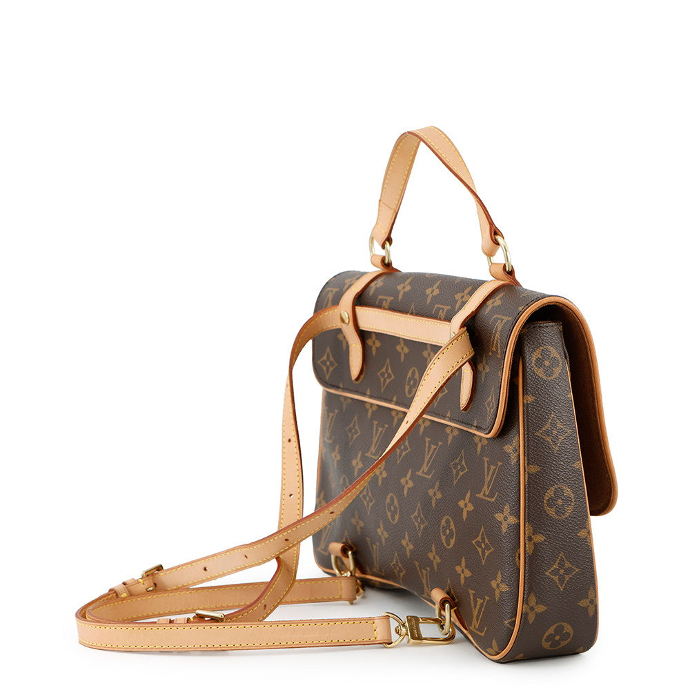 Louis Vuitton Marel Sac A Dos BrownM51158 Monogram Handbag 2