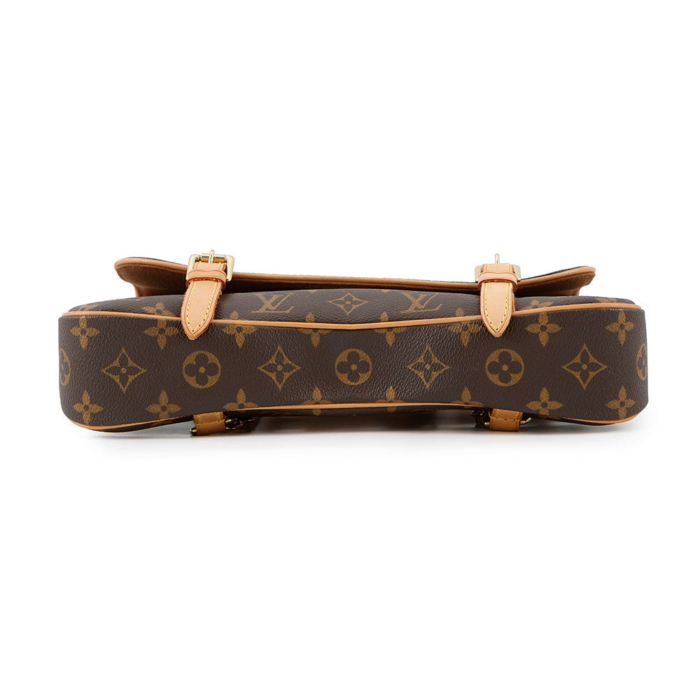 Louis Vuitton Marel Sac A Dos BrownM51158 Monogram Handbag 2