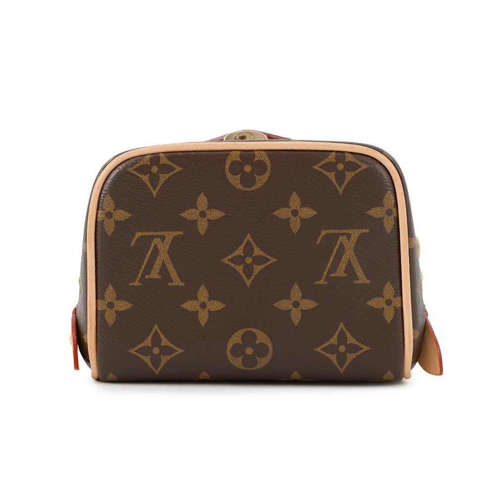 Louis Vuitton Just BeigeM47096 Monogram Handbag