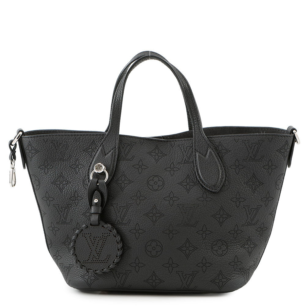 Louis Vuitton Blossom NoirM21848 Mahina Monogram Handbag