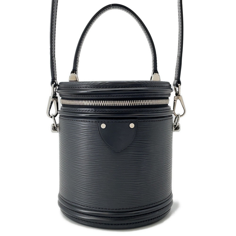 Louis Vuitton Cannes NoirM52226 Epi Leather Handbag 2