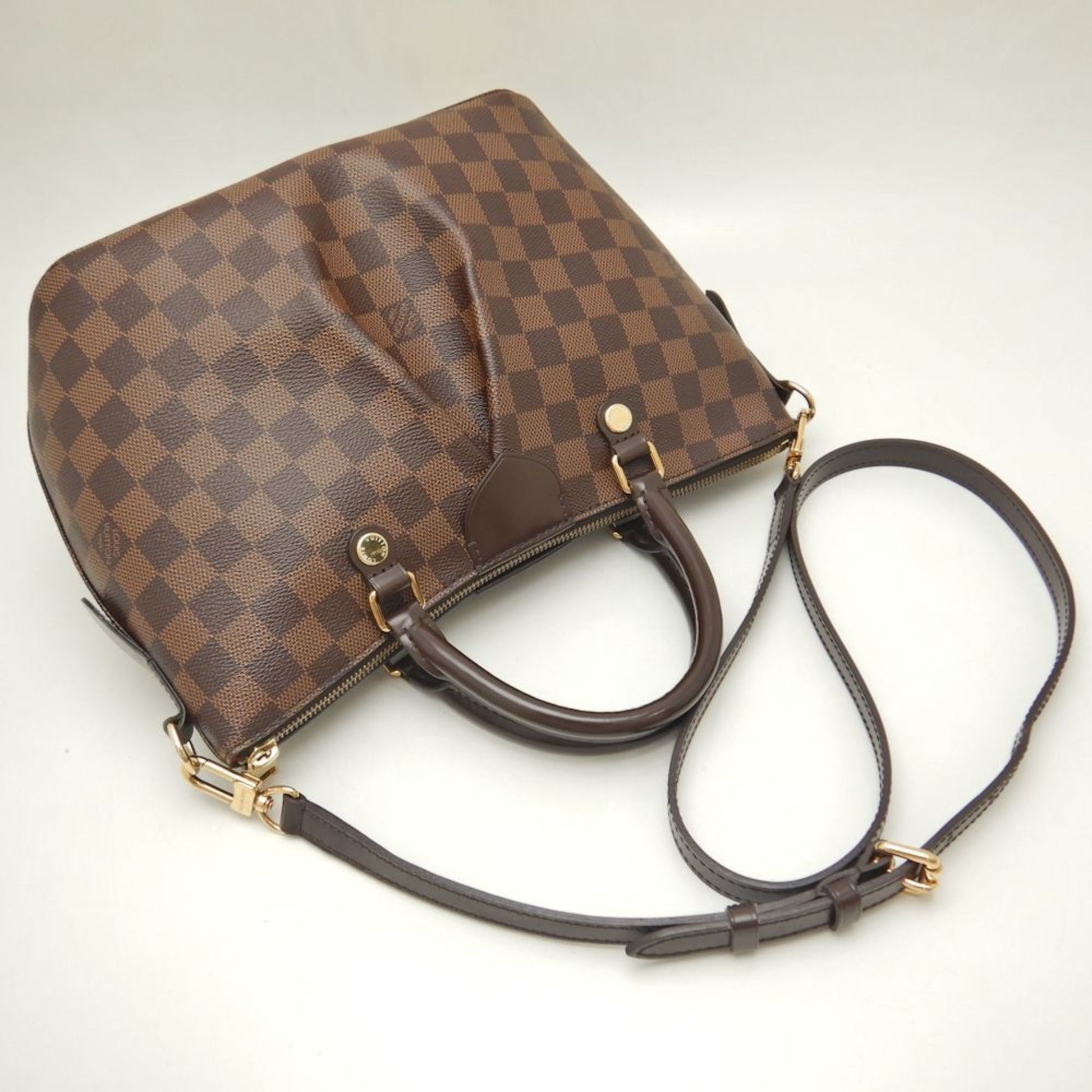 LOUIS VUITTON Siena Handbag