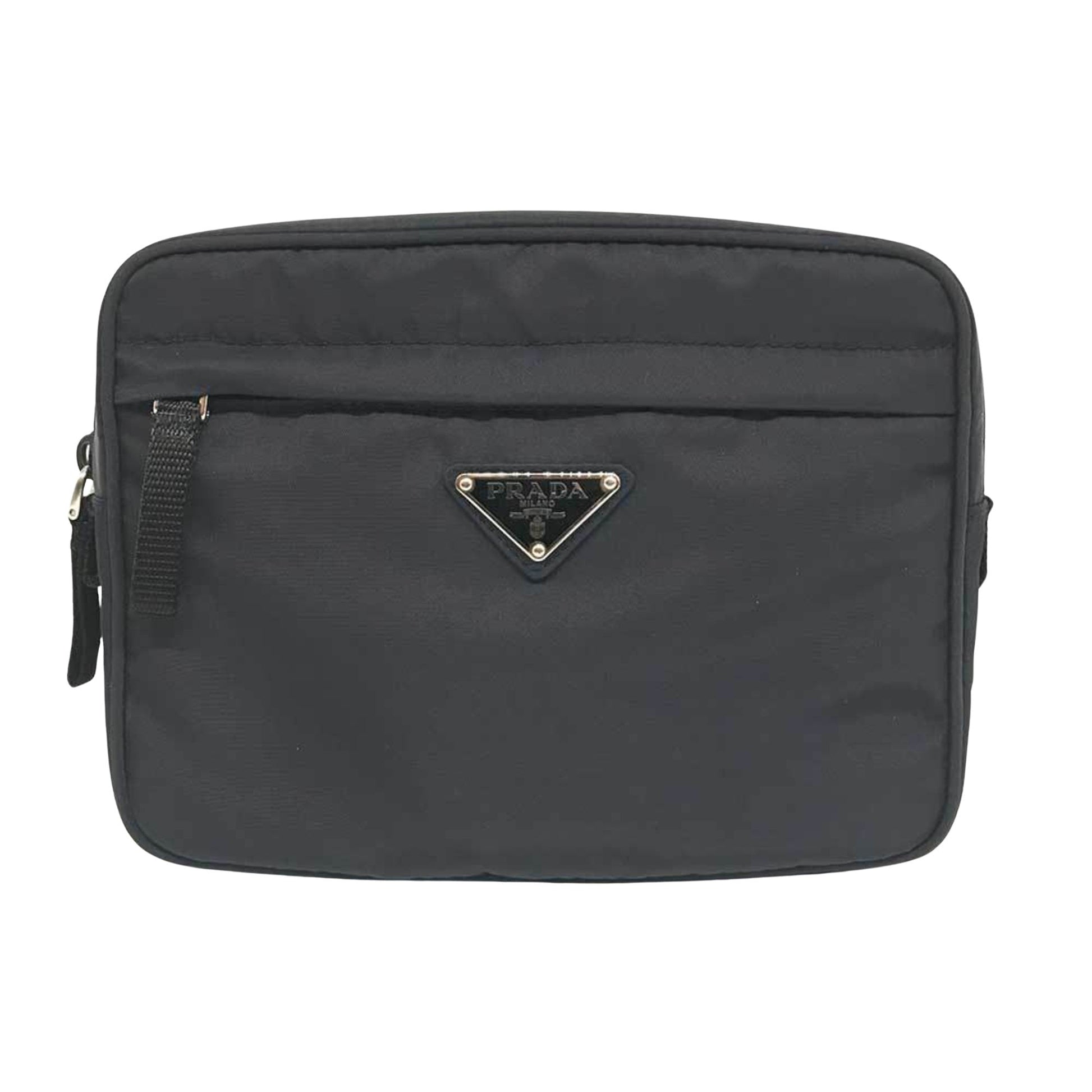 Prada Tessuto Clutch Bag Clutch Bag 132