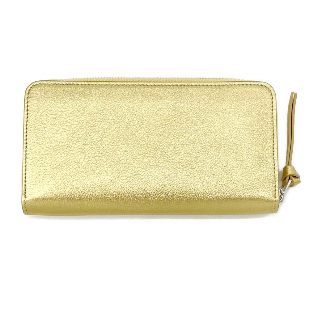 Louis Vuitton Zippy Rock Me GoldM69058 Leather Calf Handbag