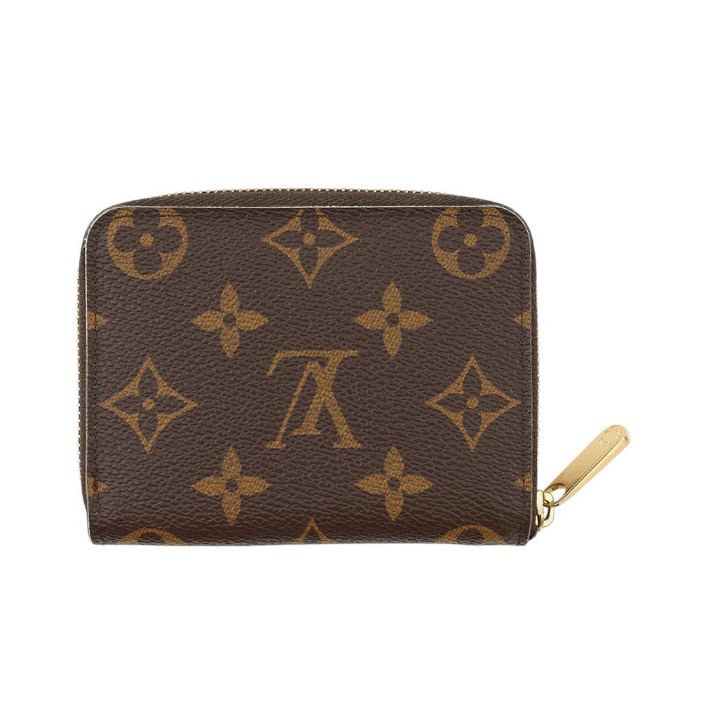 Louis Vuitton Zippy Coin Purse Japan Limited Monogram Wallet Case 2