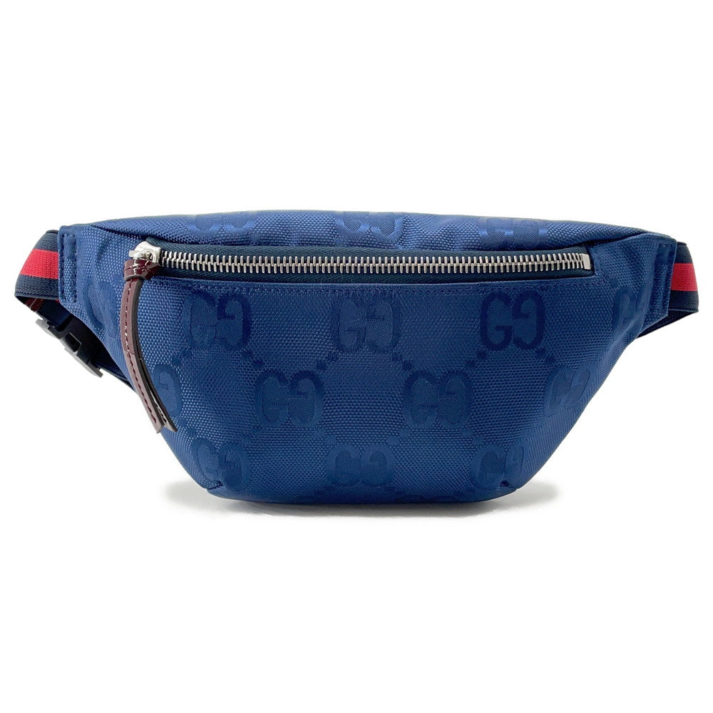 Gucci Children's GGNylon Belt