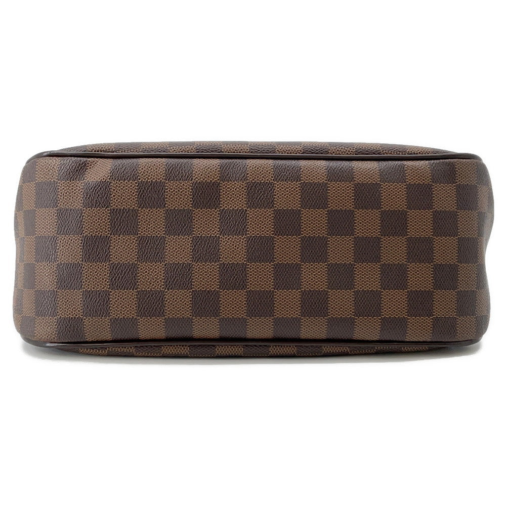 Louis Vuitton Busza Roseberry RedN41178 Ebene Damier Canvas Handbag