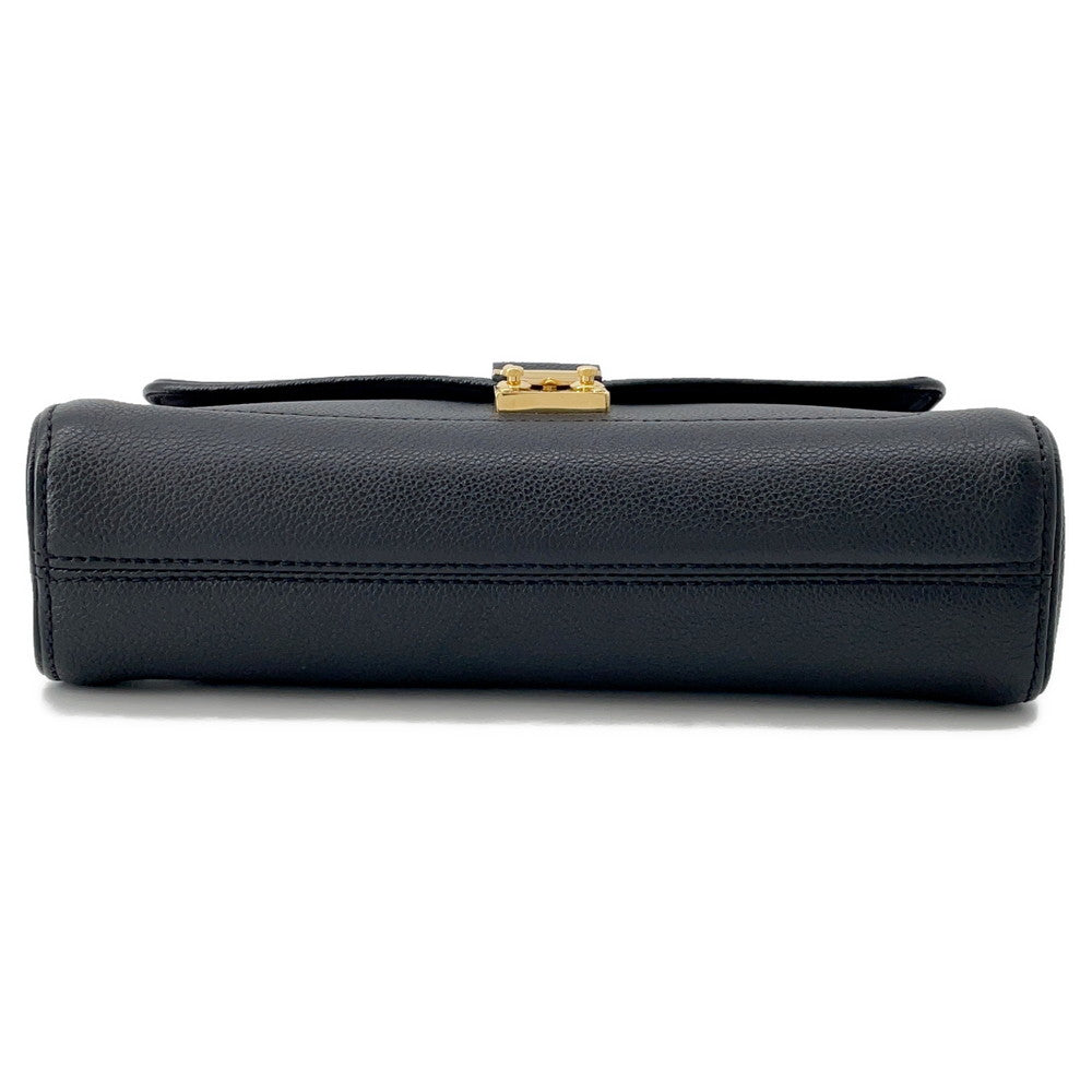 Louis Vuitton Saint Germain NoirM48931 Monogram PM Leather Empreinte Handbag