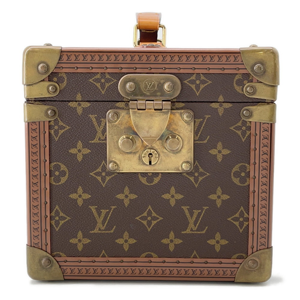 Louis Vuitton Boite Flacon MarronM21828 Monogram Handbag