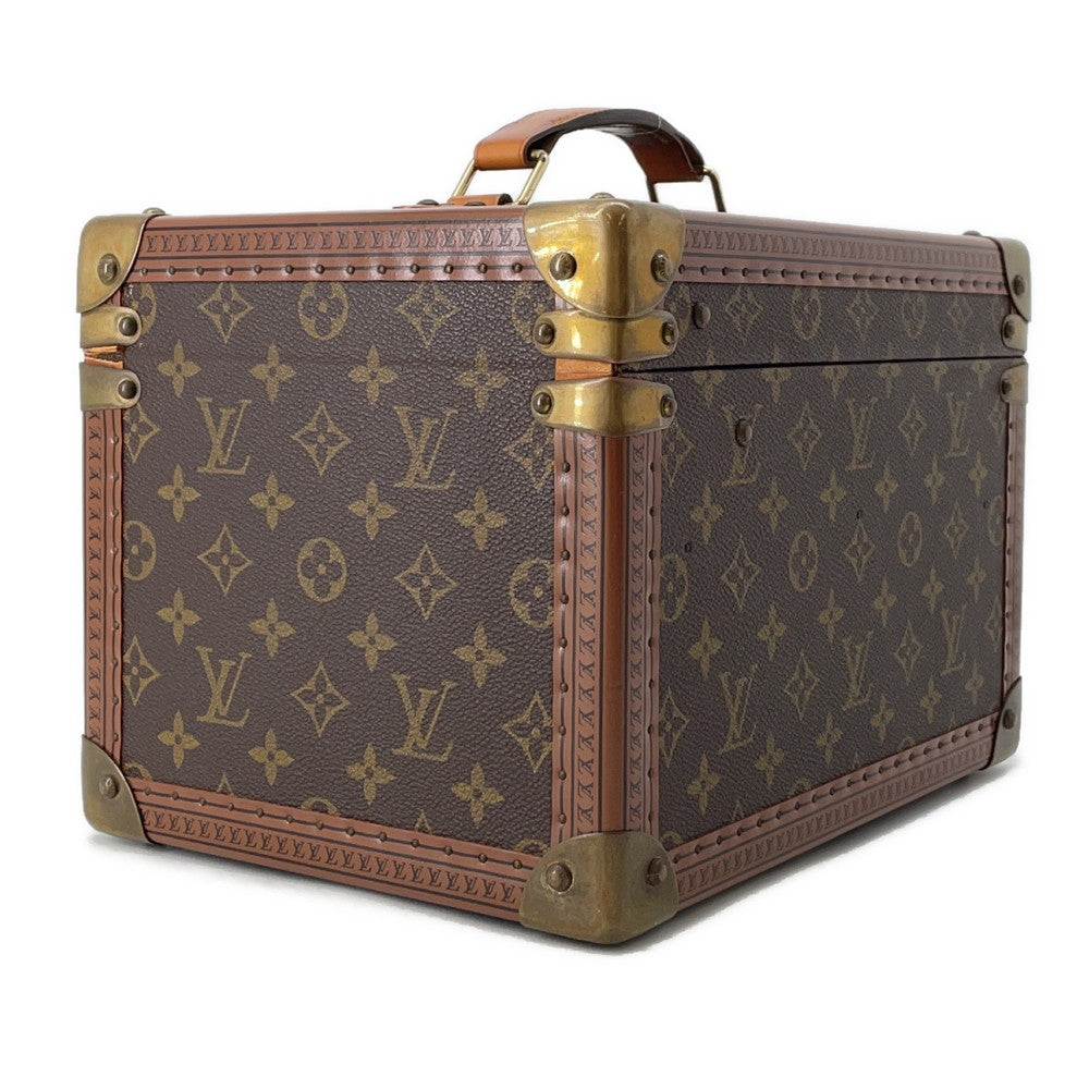 Louis Vuitton Boite Flacon MarronM21828 Monogram Handbag