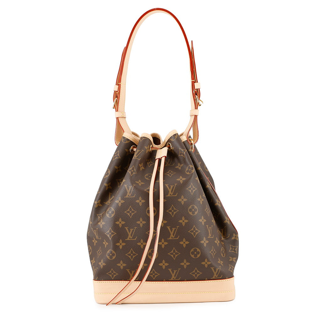 Louis Vuitton Noe BrownM46976 Monogram Handbag