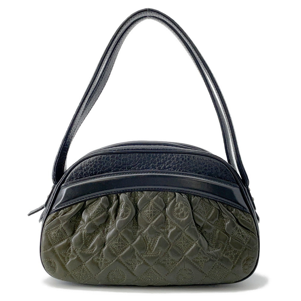 Louis Vuitton Clara KhakiM95105 Vienna Monogram Noir Handbag