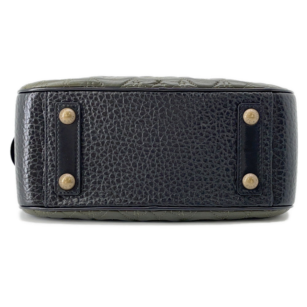 Louis Vuitton Clara KhakiM95105 Vienna Monogram Noir Handbag