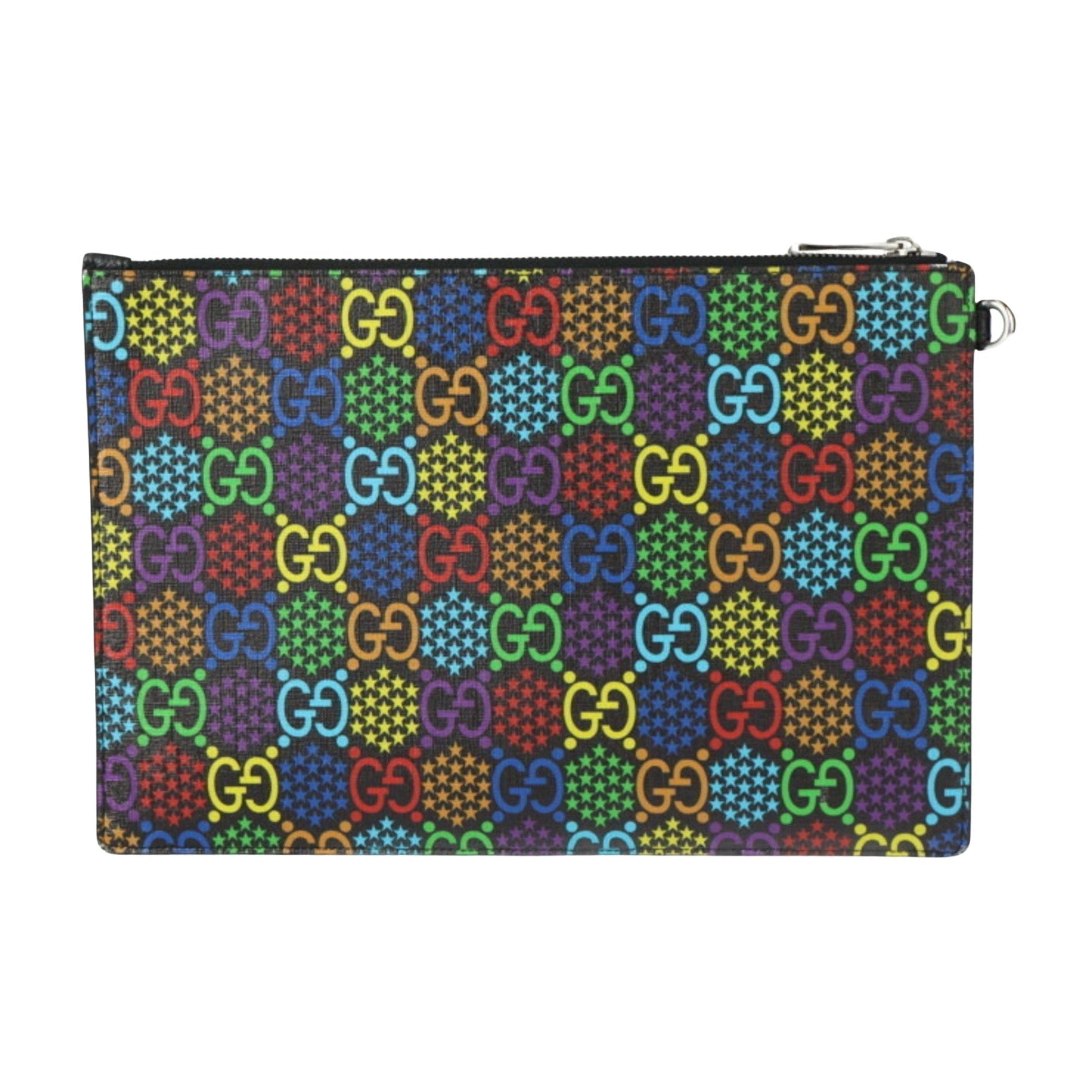 Gucci Psychedelic Clutch Bag