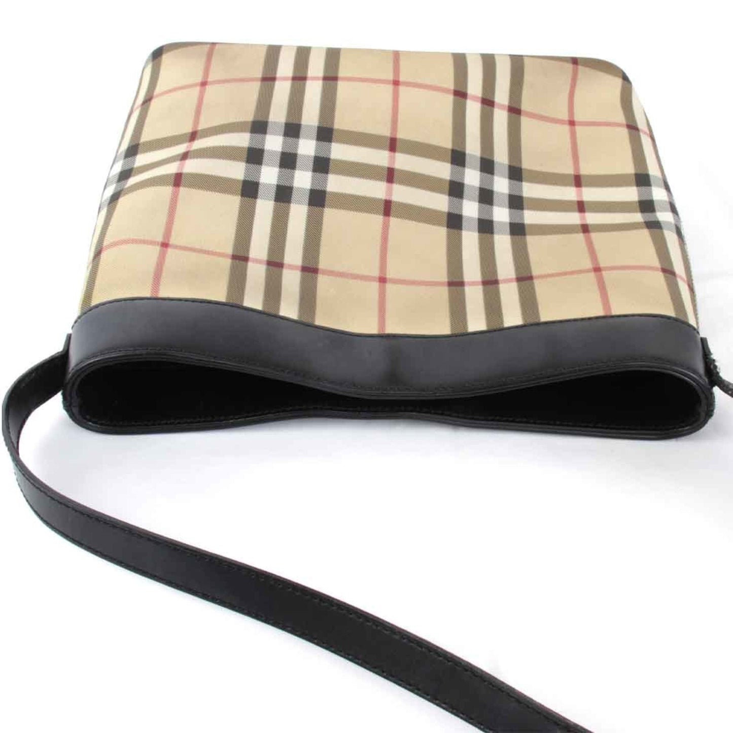 Burberry Luxury Nova Check Shoulder Bag Shoulder Bag 234