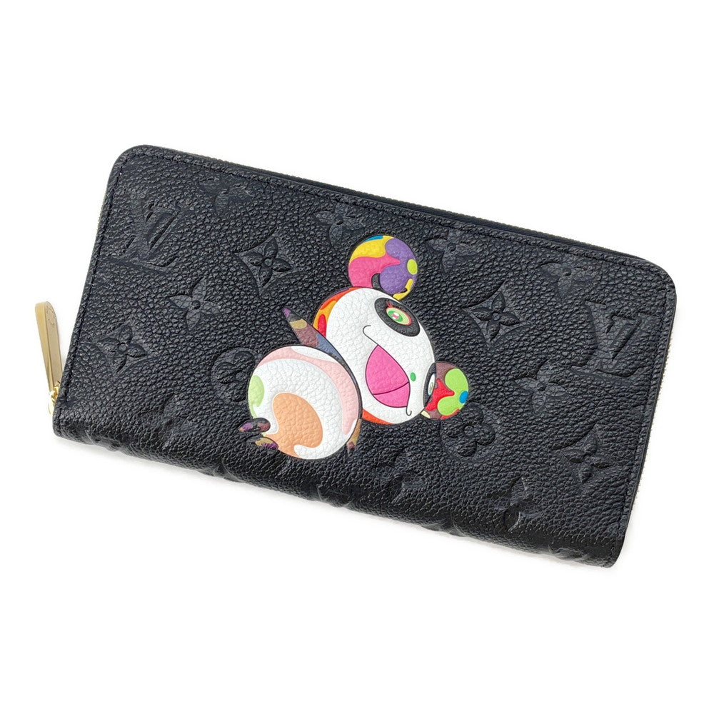 Louis Vuitton × TM Zippy Japan Limited Monogram Leather Wallet Case 2