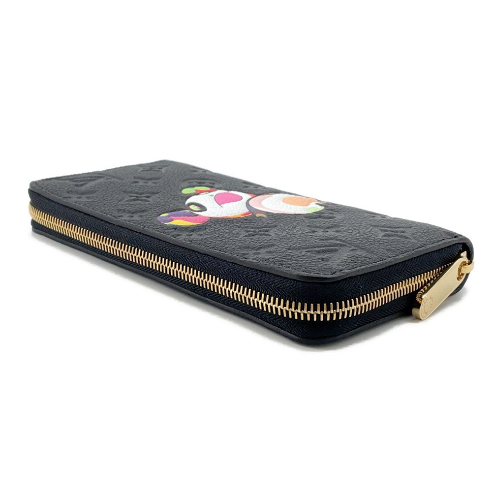 Louis Vuitton × TM Zippy Japan Limited Monogram Leather Wallet Case 2